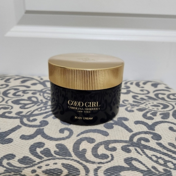 Carolina Herrera Other - New ! Good Girl Body Cream.